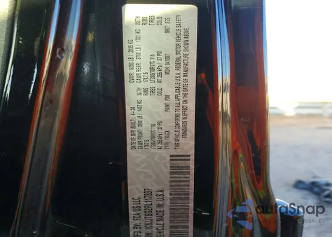 2024 Jeep Gladiator Rubicon z USA, uszkodzony, nr VIN 1C6JJTBG2RL117837